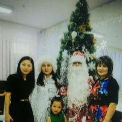 Раушан Тлеубаева