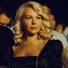 Анна Кулиненко, 08.06.1990, Москва