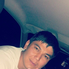 Кудрат Борибаев, 10.01.1988, Москва