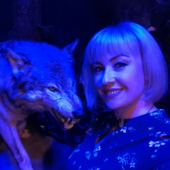 Елена Жданова, 06.01, Москва