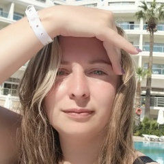 Ирина Серегина, Москва