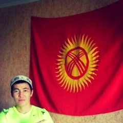 Адилет Сыдыкбеков, 06.06, Красноярск