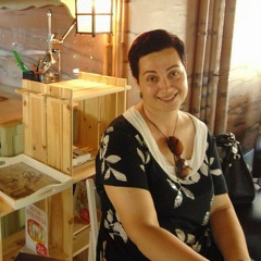 Инесса Зоркина-Лекарева, 27.01, Харьков