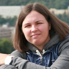 Ирина Рощина, 05.05.1984, Москва