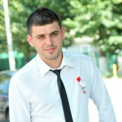 Nicolai Lazari, 20.03.1992, Глодяны