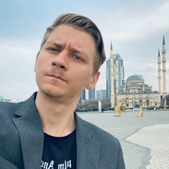 Дима Потапов, Пятигорск