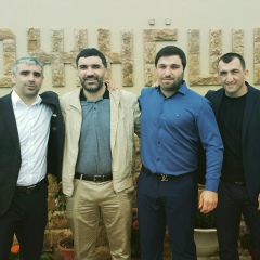 Зайнутдин Атаев, 26.10, Буйнакск