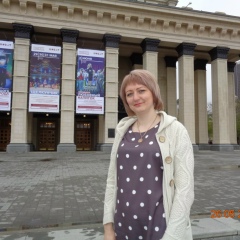 Наталья Пезина, 19.03.1985, Новосибирск