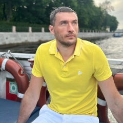 Александр Крицын, 11.05.1985, Санкт-Петербург