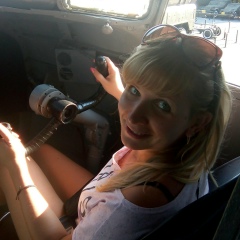 Жанна Хижняк, 08.08, Одесса