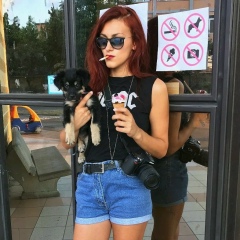 Vika Dovgalenko, 18.07.1992, Lamezia Terme
