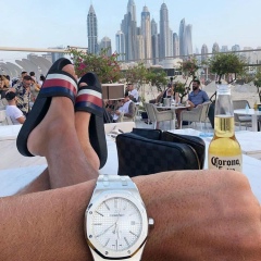 Альберт Хамидулин, Москва