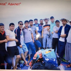 Абдурашит Юлдашев, 05.05, Москва