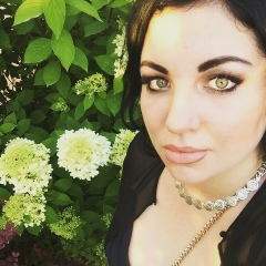 Анна Ширяева, 02.03, Москва