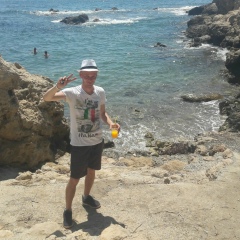 Pavel Gabo, 25.01, Санкт-Петербург