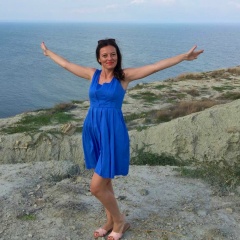 Наталия Долганова, 23.02, Москва