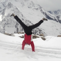 Мария Керсанова, 23.10, Санкт-Петербург