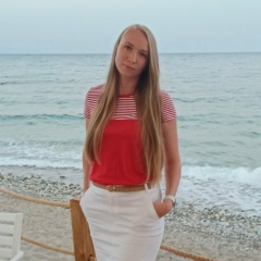 Ольга Галица, 21.02, Москва