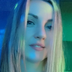 Татьяна Блинова, 31.05.1991, Москва