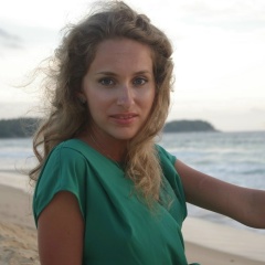 Маргарита Дудова, Москва