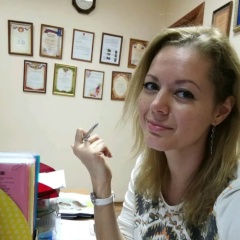 Юлия Бурова, 16.05, Санкт-Петербург