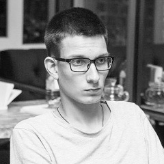 Кирилл Чернышев, 01.12.1992, Москва