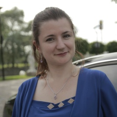 Анна Пономарева, 23.05, Раменское