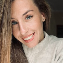 Елена Вечеркина, 12.05.1988, Мурманск