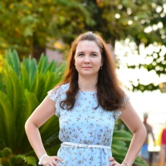 Елена Кондратьева, 19.08