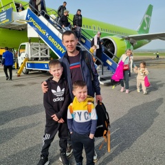 Павел Шибанов, 06.05, Дебесы