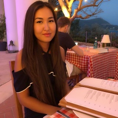 Дина Мешитбаева, 24.12