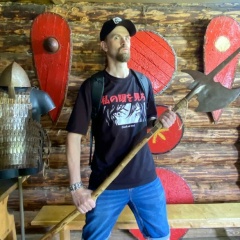 Ярослав Трофимов, 09.04, Москва