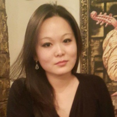 Анжелика Юн, 16.08.1987, Атырау