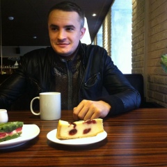 Игорь Чебанюк, 20.11.1987, Москва