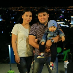 Балжан Джамбаева, 28.12