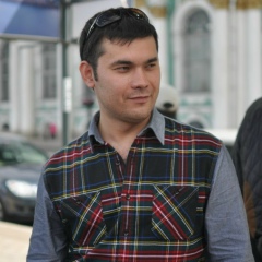 Ильдар Курмышев, 05.07.1985, Москва