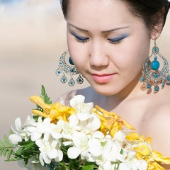 Жибек Уали, 25.03.1983, Алматы