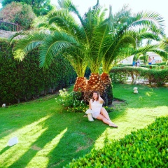 Аллочка Стеблянская, 30.10.1991, Алматы