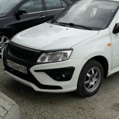 Сергей Петрованов, Тольятти