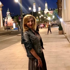 Римма Салихова, 04.11, Москва