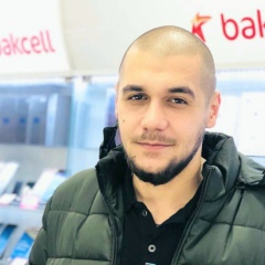 Evez Nagiyev, 09.08, Баку