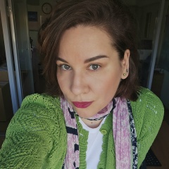 София Захарченко, Санкт-Петербург