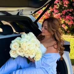 Lada Hairstyle, 14.04.1982, Los Angeles