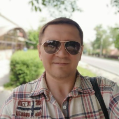 Сергей Демидов, 18.11.1978, Алматы