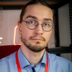 Даниил Паленков, 18.12