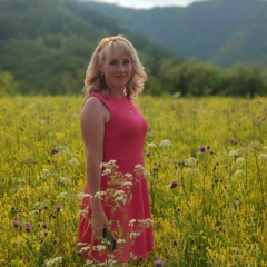 Светлана Аргут, Усть-Кокса