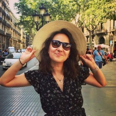 Альбина Алиуллова, 31.07, Москва