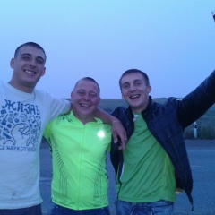 Павел Садоха, 21.04, Алапаевск