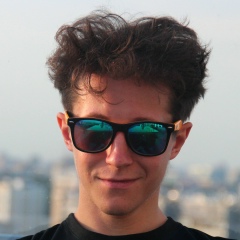 Христиан Сенчугов, 26.06, Москва