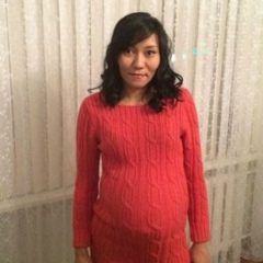 Aliya Sharafutdinova, 17.08.1984, Астана